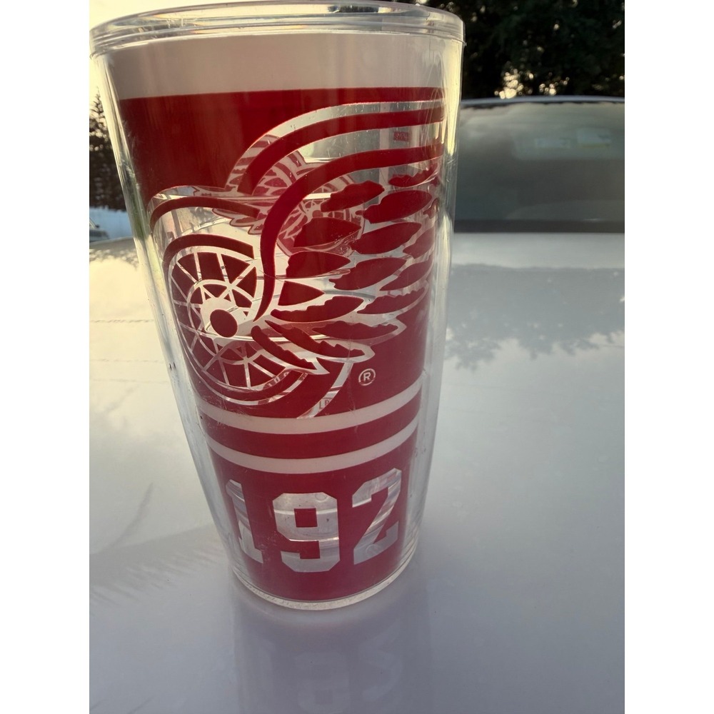 Detroit Red Wings Tervis